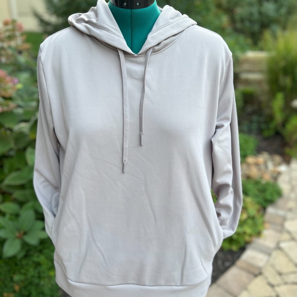 Cozy hoodie, women's large